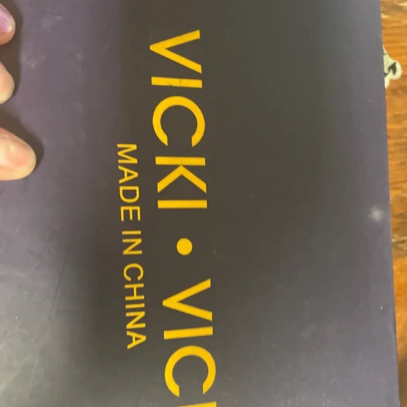 Very nice pair of wedges made by Vicki Vicki - Picture 1 of 5